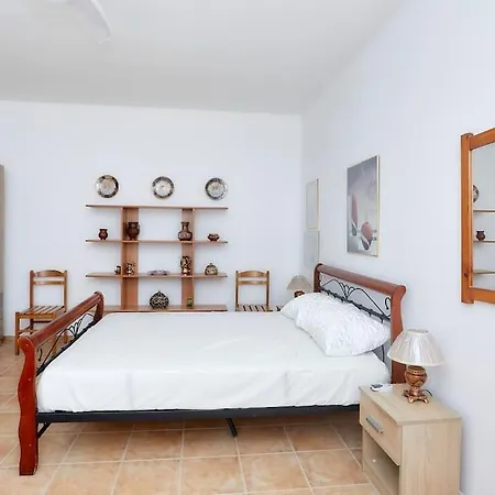 Holiday home Comfortable Epanomi