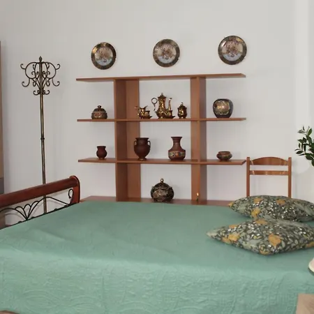 Holiday home Comfortable Epanomi