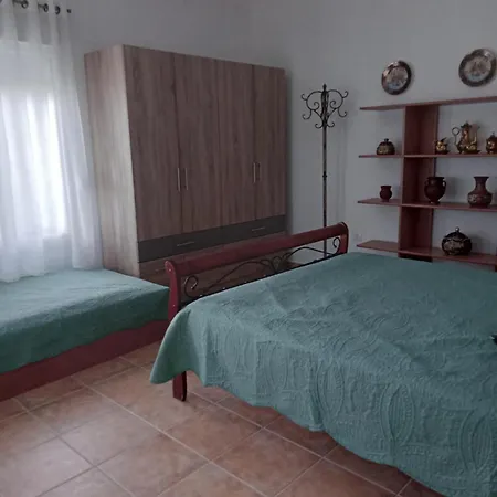 Holiday home Comfortable Epanomi
