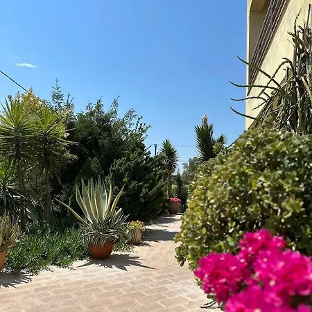 Сasa de vacaciones Comfortable Epanomí