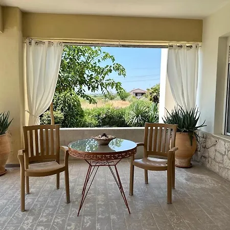 Nyaraló Comfortable Epanomí