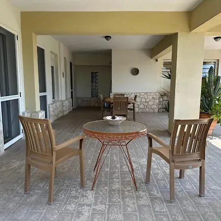 Сasa de vacaciones Comfortable Epanomí