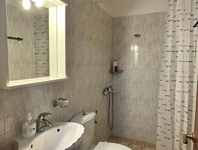 Сasa de vacaciones Comfortable