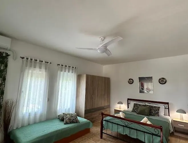 Сasa de vacaciones Comfortable Epanomí