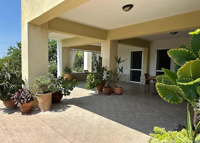 Сasa de vacaciones Comfortable Epanomí