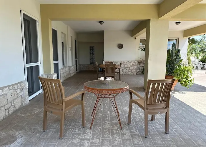 Сasa de vacaciones Comfortable Epanomí