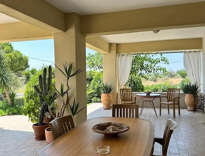 Сasa de vacaciones Comfortable *