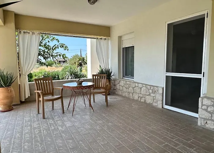 Comfortable Сasa de vacaciones Epanomí