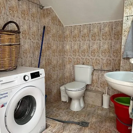 Comfortable Feriehus Epanomi